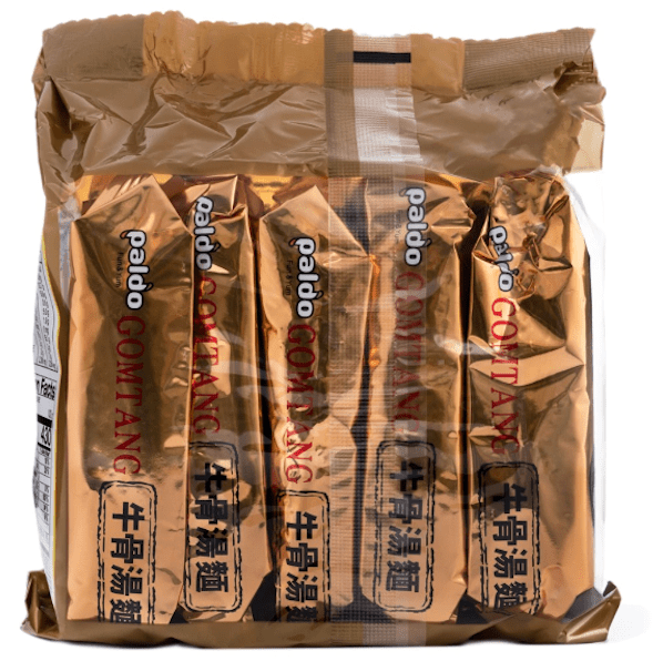 Paldo Gomtang Ramen - A&E Foodstore