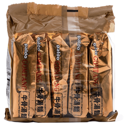 Paldo Gomtang Ramen - A&E Foodstore
