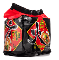 Paldo Hwa Ramen, Hot and Spicy Flavor - A&E Foodstore