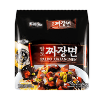 [Paldo] Jjajangmen Black Bean Sauce - 28.6oz - A&E Foodstore