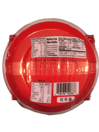 Paldo Jjamppong Seafood Noodle Bowl - A&E Foodstore