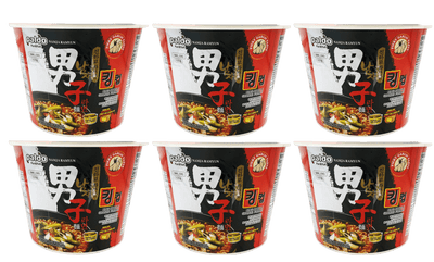 Paldo King Cup Noodle - Namja Ramen - A&E Foodstore