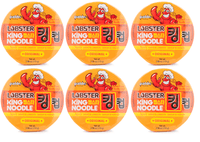 Paldo King Noodle Cup, Lobster Flavor - A&E Foodstore