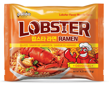 Paldo Lobster Ramen 480 g - A&E Foodstore
