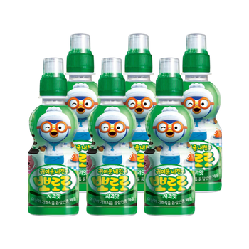 Paldo Pororo Apple 7.95 oz - A&E Foodstore