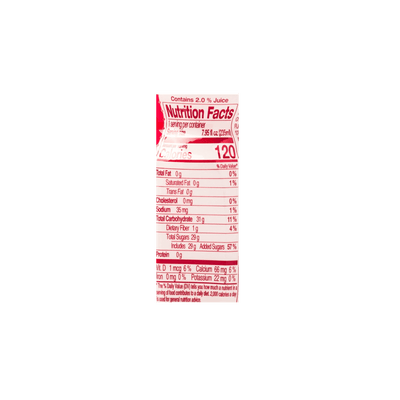 Paldo Pororo Fruit Juice, Strawberry Flavor 7.95 oz - A&E Foodstore