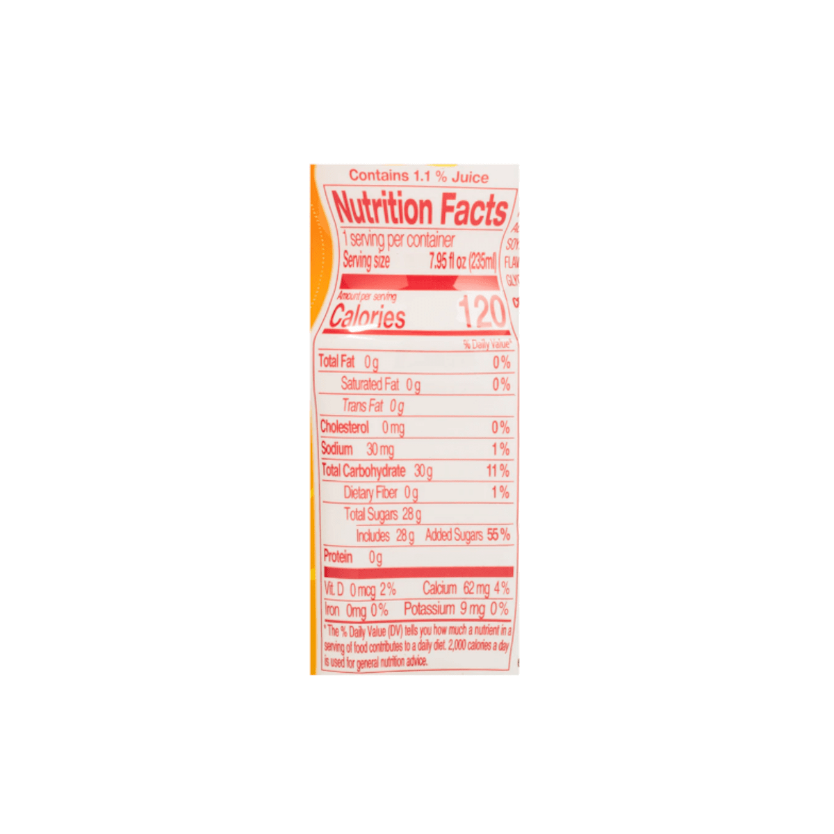 Paldo Pororo Mango Juice 7.95 oz - A&E Foodstore