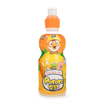 Paldo Pororo Mango Juice 7.95 oz