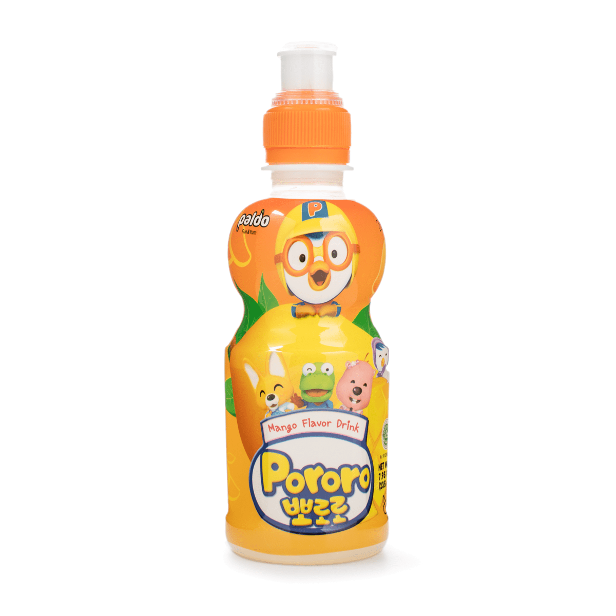 Paldo Pororo Mango Juice 7.95 oz - A&E Foodstore