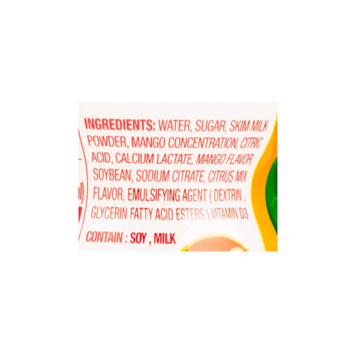 Paldo Pororo Mango Juice 7.95 oz - A&E Foodstore