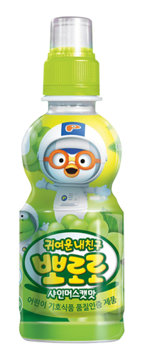 Paldo Pororo Muscat 7.95 oz - A&E Foodstore