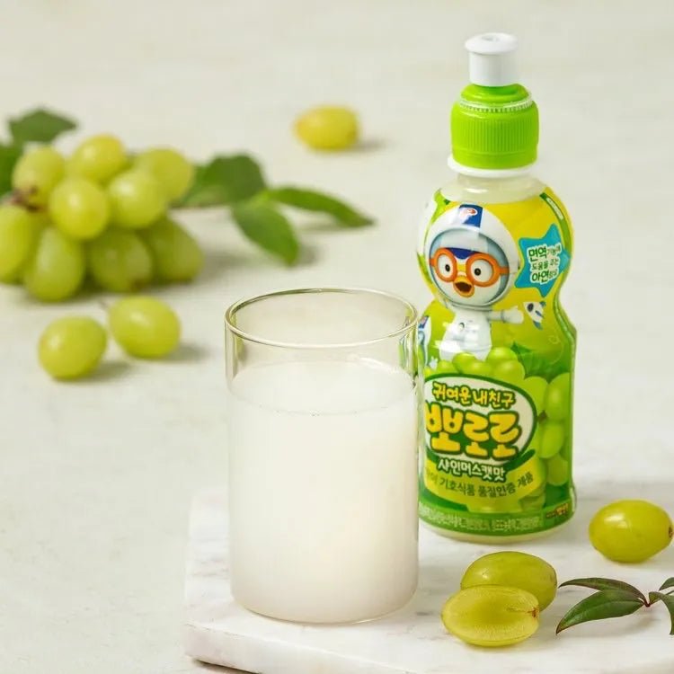 Paldo Pororo Muscat 7.95 oz - A&E Foodstore