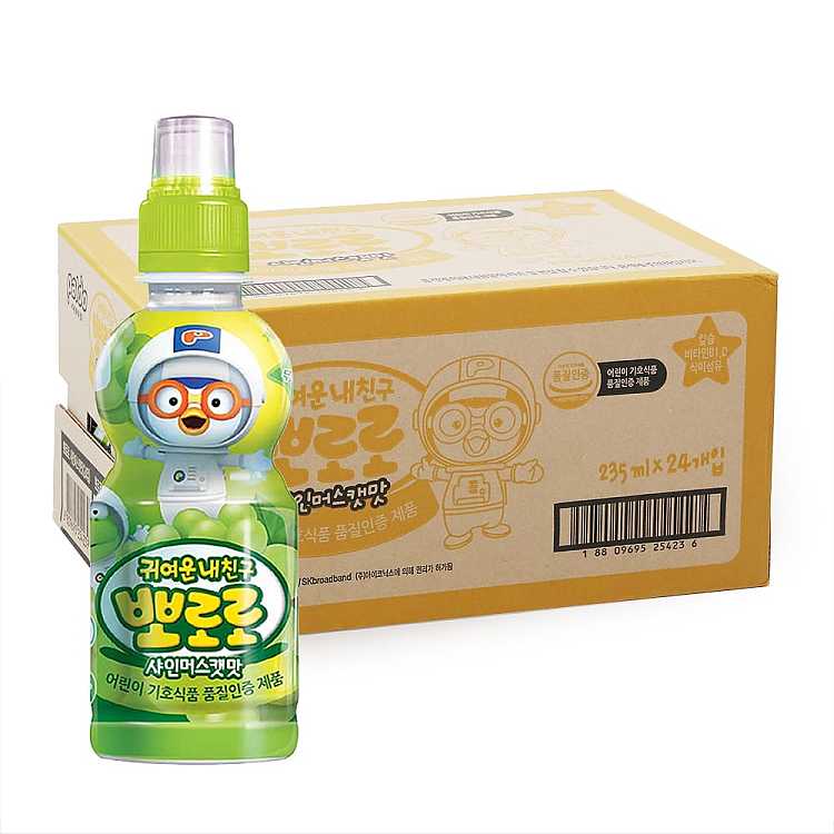 Paldo Pororo Muscat 7.95 oz - A&E Foodstore