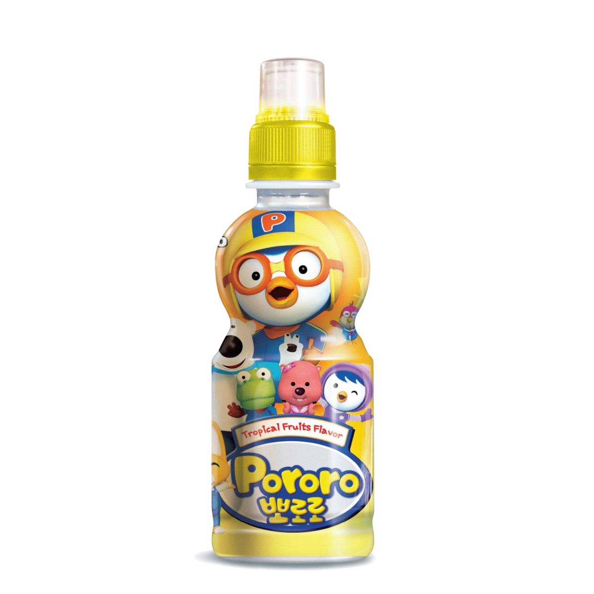 Paldo Pororo Tropical Fruit Juice 7.95 oz - A&E Foodstore