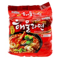 Paldo Seafood Noodle Soup Ramen - A&E Foodstore