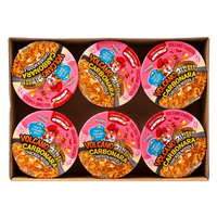[Paldo] Volcano Carbonara Noodle - 105g - A&E Foodstore