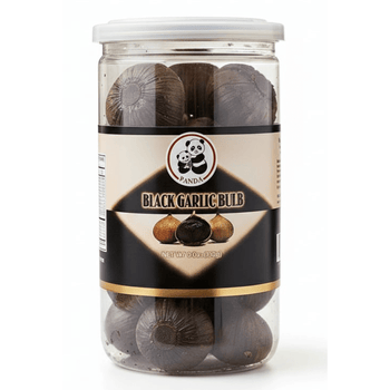 Panda Black Garlic Bulb 250g - A&E Foodstore