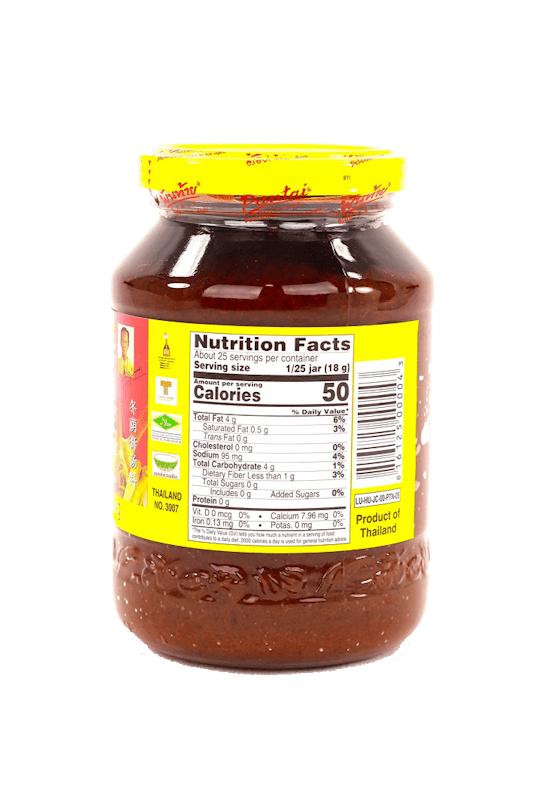 Pantai Instant Tom Yum Paste 454g - A&E Foodstore