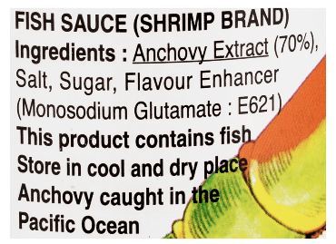 Pantai Norasingh Brand Shrimp Fish Sauce 24 oz - A&E Foodstore