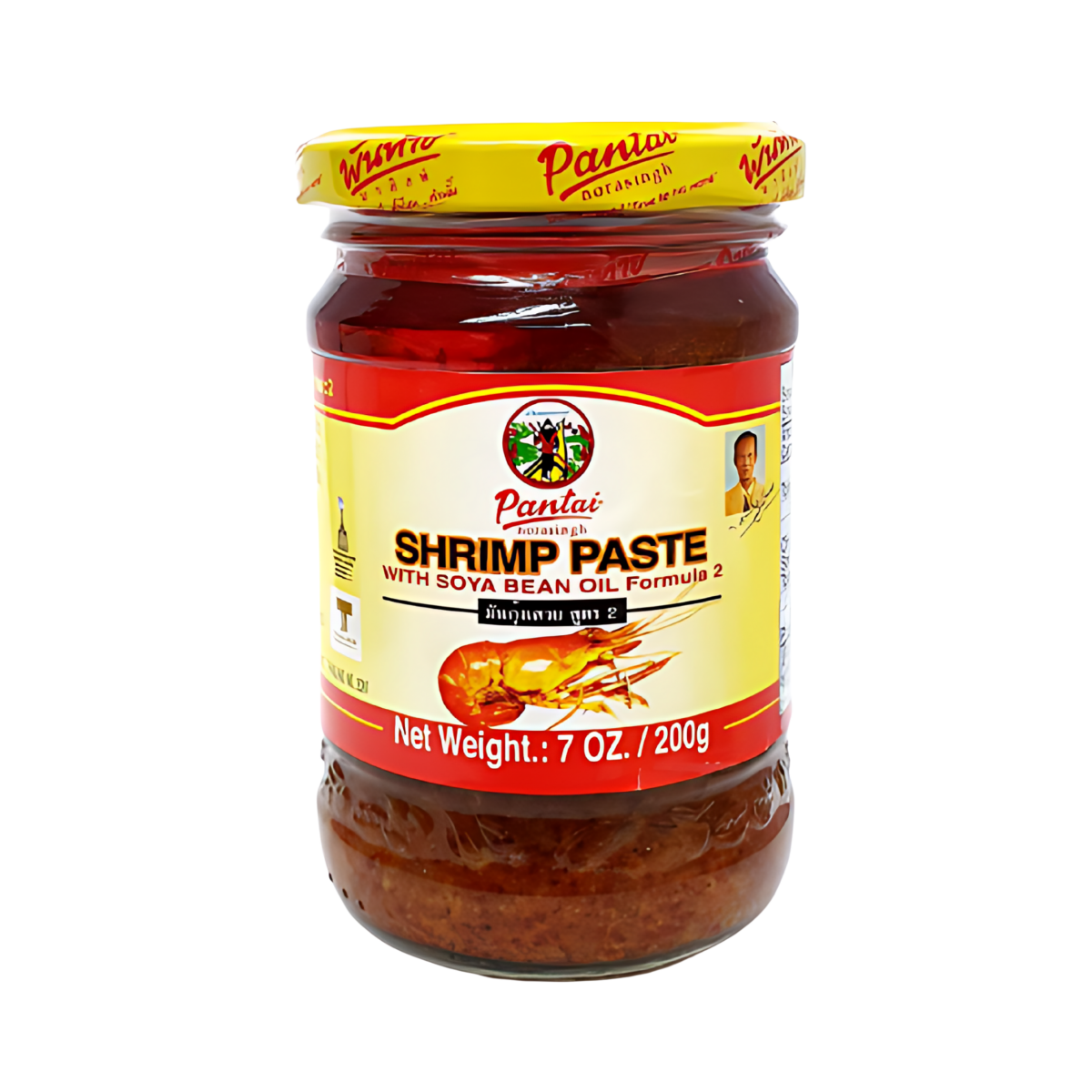 Pantai Shrimp Paste with SOYA Bean Oil 200g - A&E Foodstore