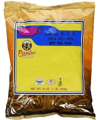 Pantai Thai Tea Mix 16 oz - A&E Foodstore