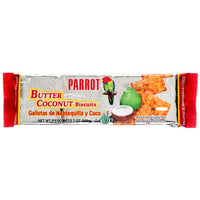 Parrot Butter Coconut Biscuits 7oz - A&E Foodstore