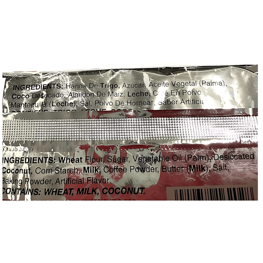 Parrot Coffee Milk Biscuits 7oz - A&E Foodstore