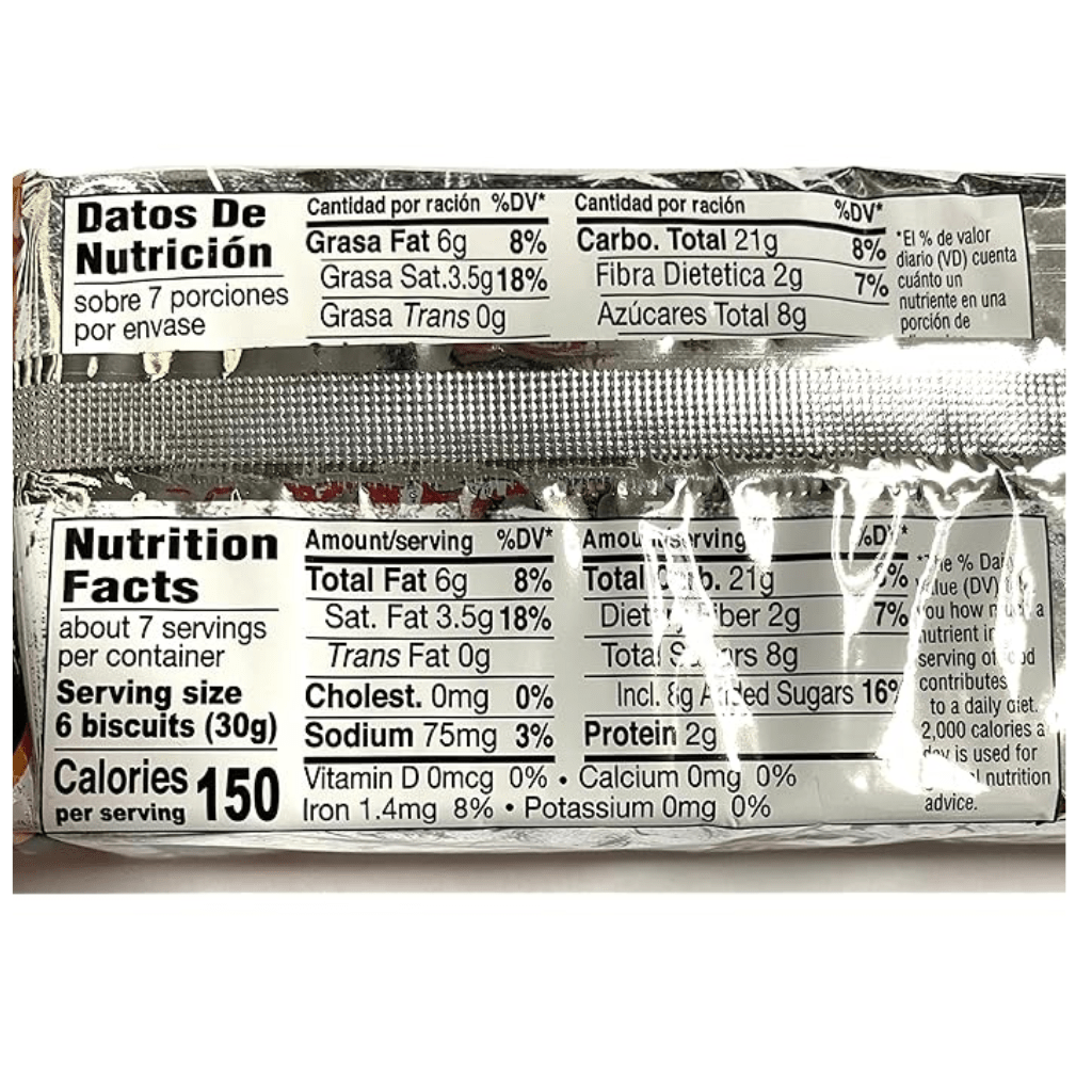 Parrot Coffee Milk Biscuits 7oz - A&E Foodstore