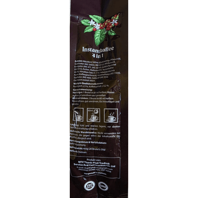 [Pho Xua] Himalayan Salt Coffee 4 in 1 – 14.11 oz - A&E Foodstore