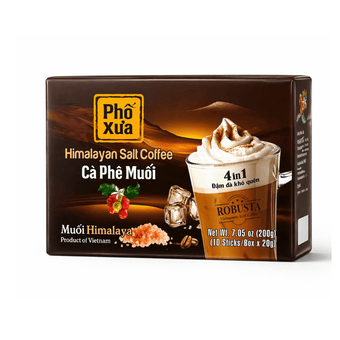 [Pho Xua] Himalayan Salt Coffee - 7.05 oz