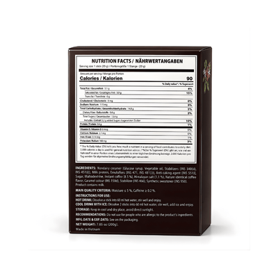 [Phố Xưa] Himalayan Salt Coffee - 7.05 oz - A&E Foodstore