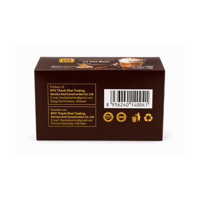 [Phố Xưa] Himalayan Salt Coffee - 7.05 oz - A&E Foodstore