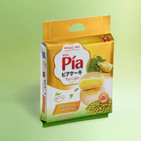 [PHUC AN] Pia Cake Mix (Mung - Durian - Vegetarian) - 14 oz - A&E Foodstore