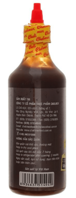 Pickled soybean sauce for “Pho” 520g - A&E Foodstore