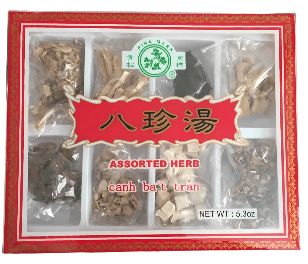 Pine Mark Herb Canh Bát Trân 5.3oz - A&E Foodstore