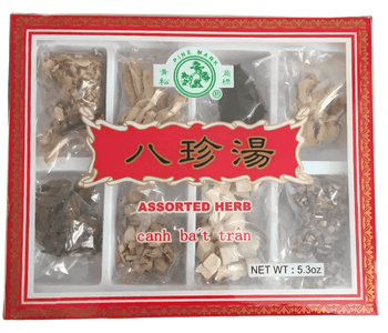 Pine Mark Herb Canh Bát Trân 5.3oz - A&E Foodstore