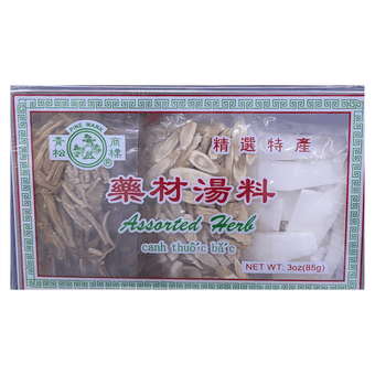 Pine Mark Herb Canh Thuoc Bac 3oz