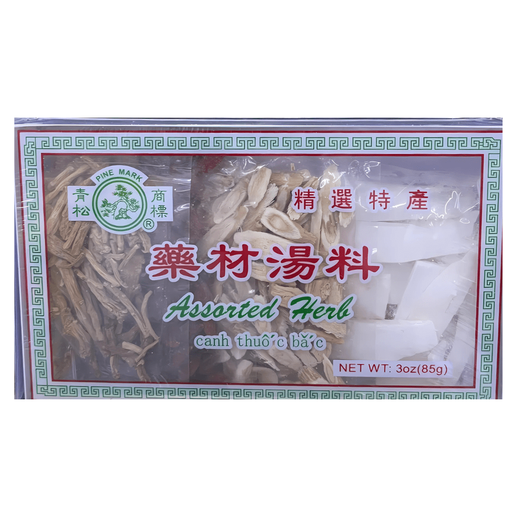 Pine Mark Herb Canh Thuoc Bac 3oz - A&E Foodstore