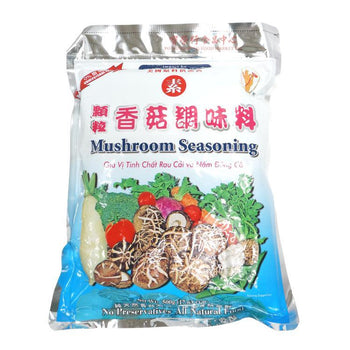 PO LO KU Mushroom Seasoning 17.6 oz - A&E Foodstore