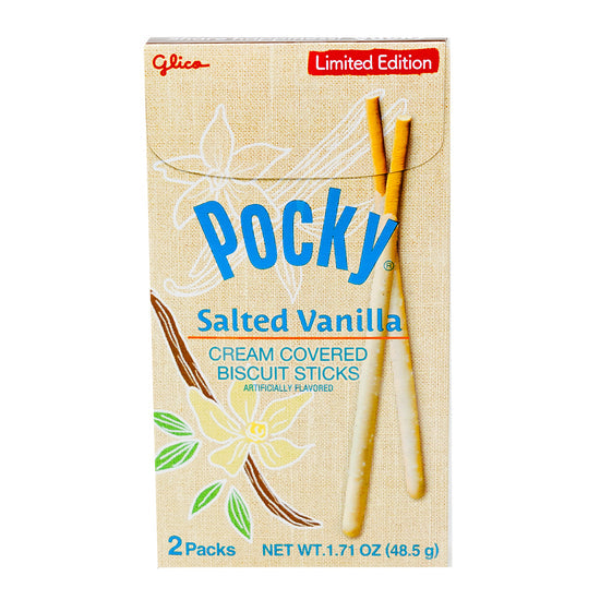 Glico Pocky Salted Vanilla 1.71oz