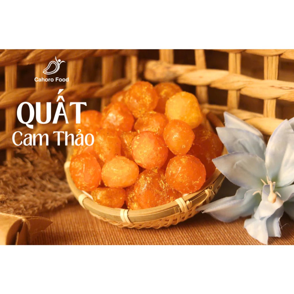 Preserved Tangerine Tac Cam 11.84oz - A&E Foodstore