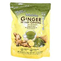 Prince of Peace Ginger Honey Matcha Crystals 450g - A&E Foodstore