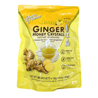 Prince of Peace Lemon Ginger Honey Crystals 540g - A&E Foodstore