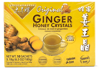 Prince Of Peace Original Ginger Honey Crystal Tea - A&E Foodstore