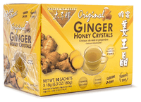 Prince Of Peace Original Ginger Honey Crystal Tea - A&E Foodstore