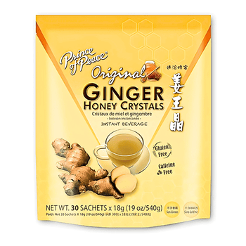 Prince of Peace Original Ginger Honey Crystals 540g - A&E Foodstore