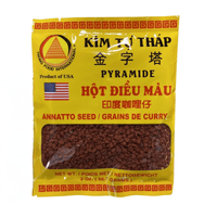 Pyramide Annatto Seed - Grains De Curry 2 oz - A&E Foodstore
