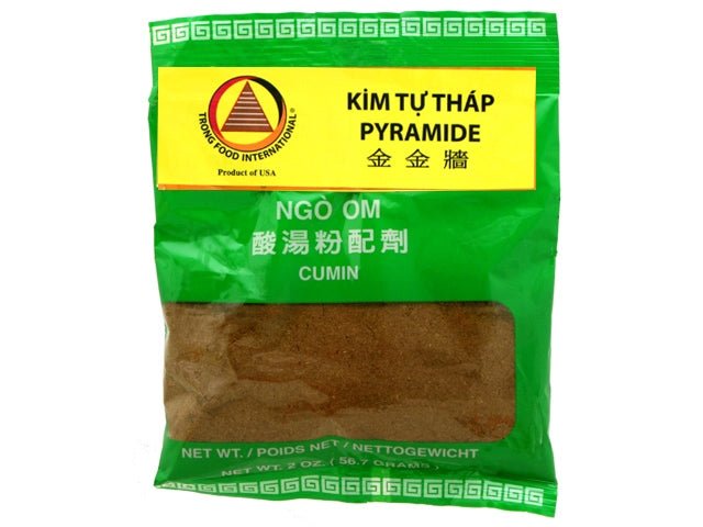 Pyramide Cumin ( Ngo Om ) 2 oz - A&E Foodstore