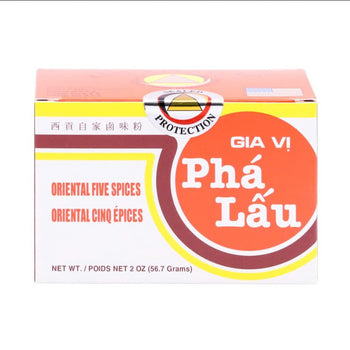 Pyramide Gia Vi Pha Lau 2oz - A&E Foodstore