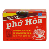 Pyramide Gia Vi Pho Hoa 2oz - A&E Foodstore